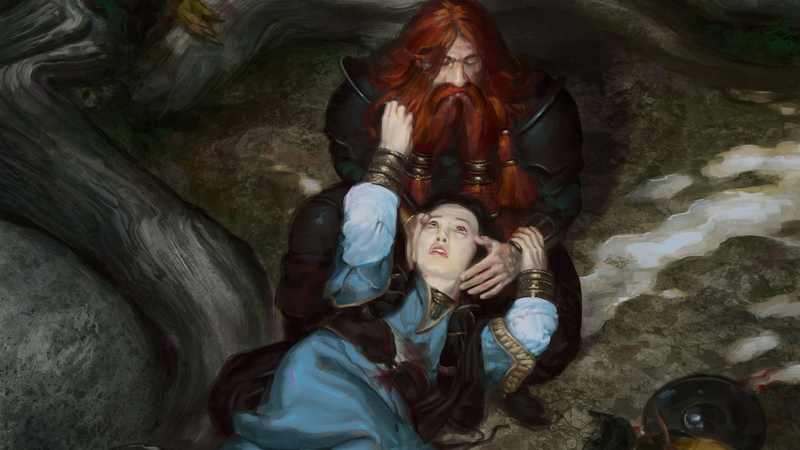 Illustration for article titled The new Dungeons & Dragons is more streamlined but no less of a challenge